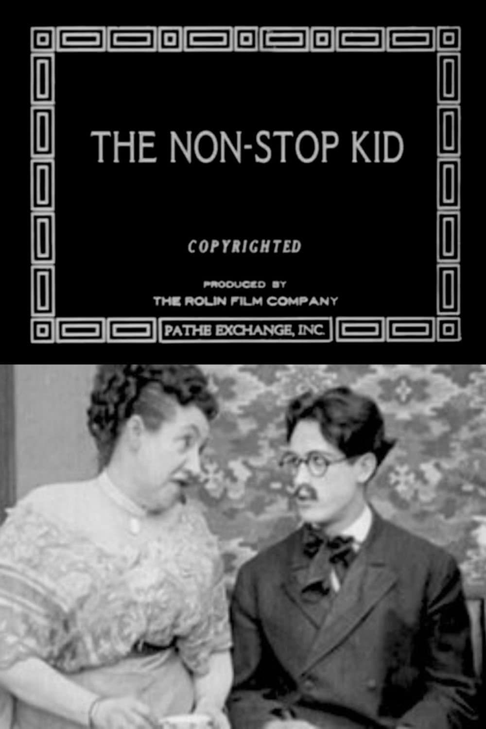 The Non-Stop Kid photo