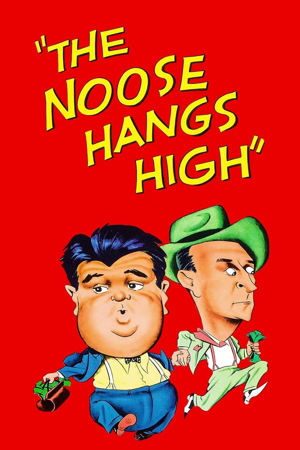 The Noose Hangs High photo
