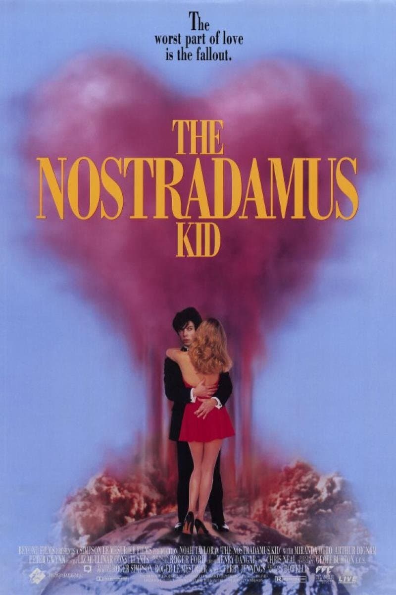 The Nostradamus Kid photo