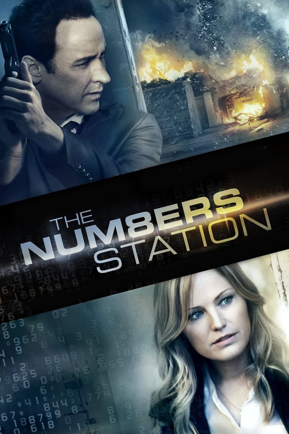 The Numbers Station photo