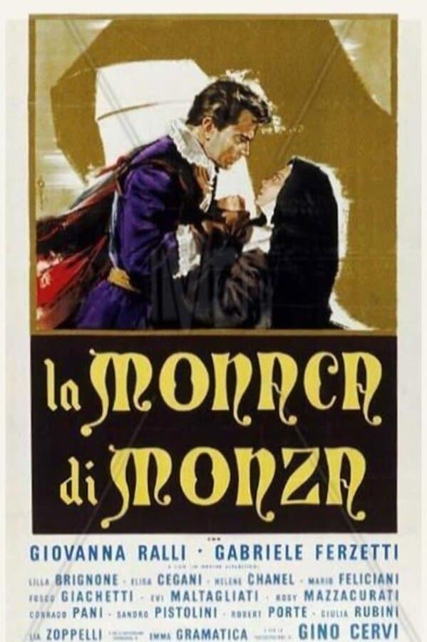 The Nun of Monza photo