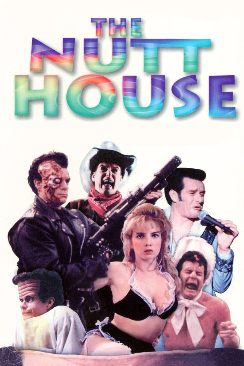 The Nutt House photo