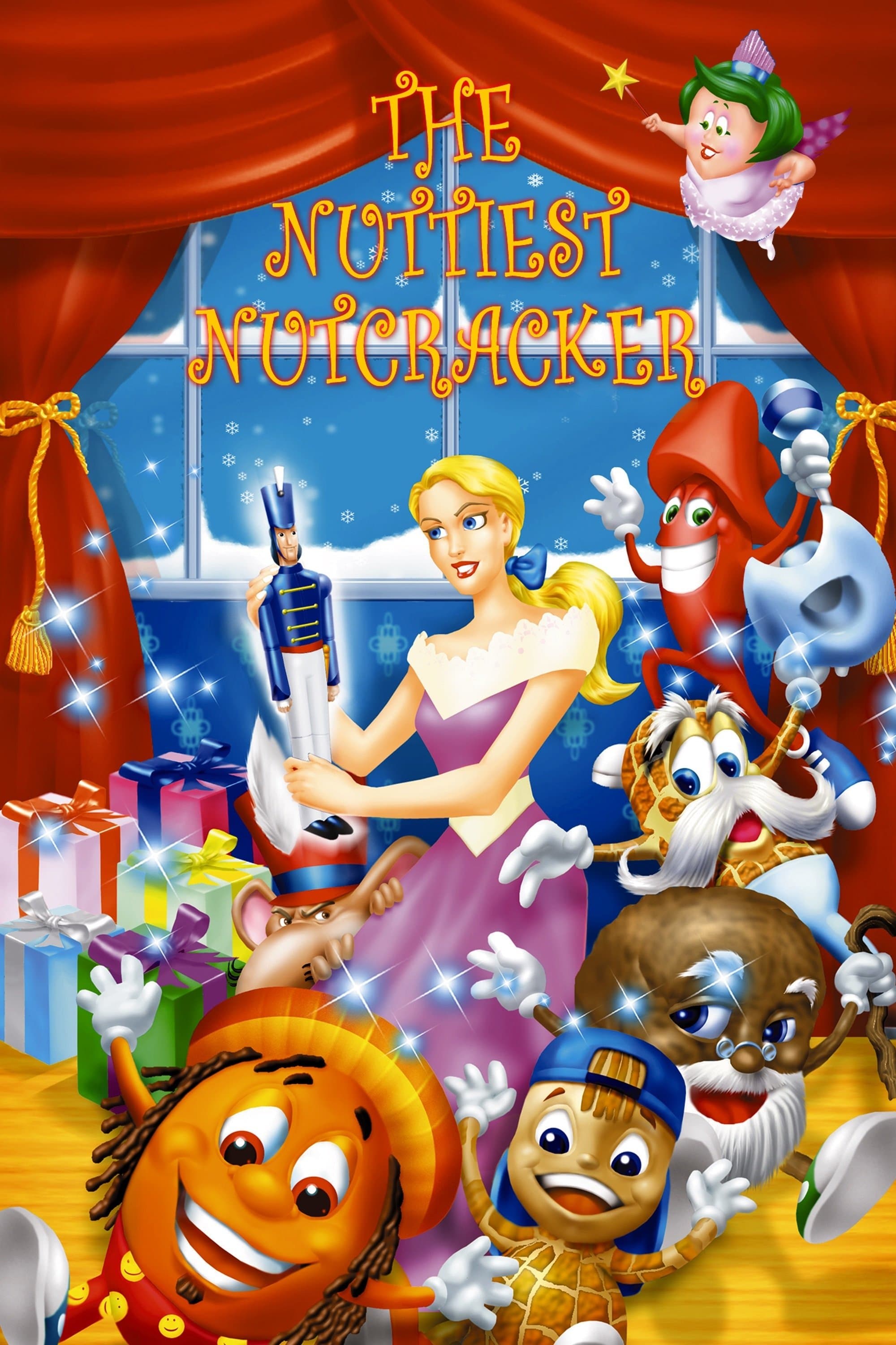The Nuttiest Nutcracker photo