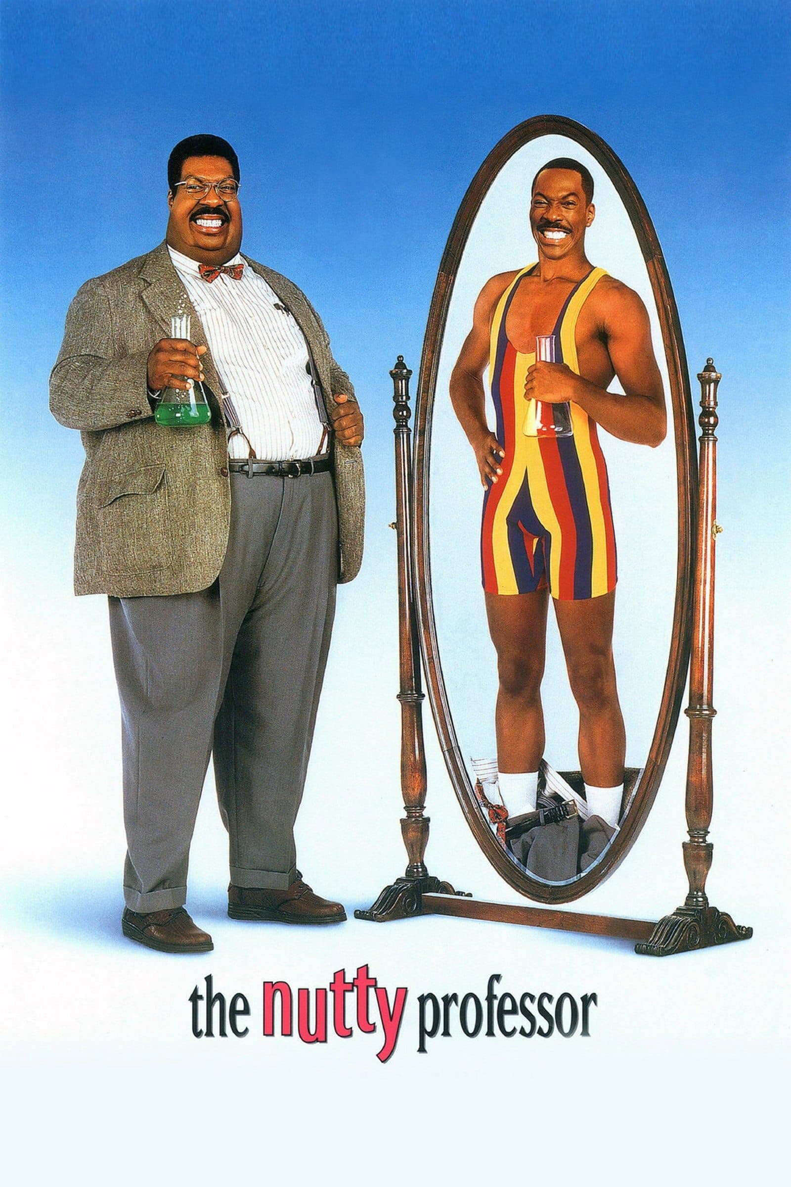 The Nutty Professor photo