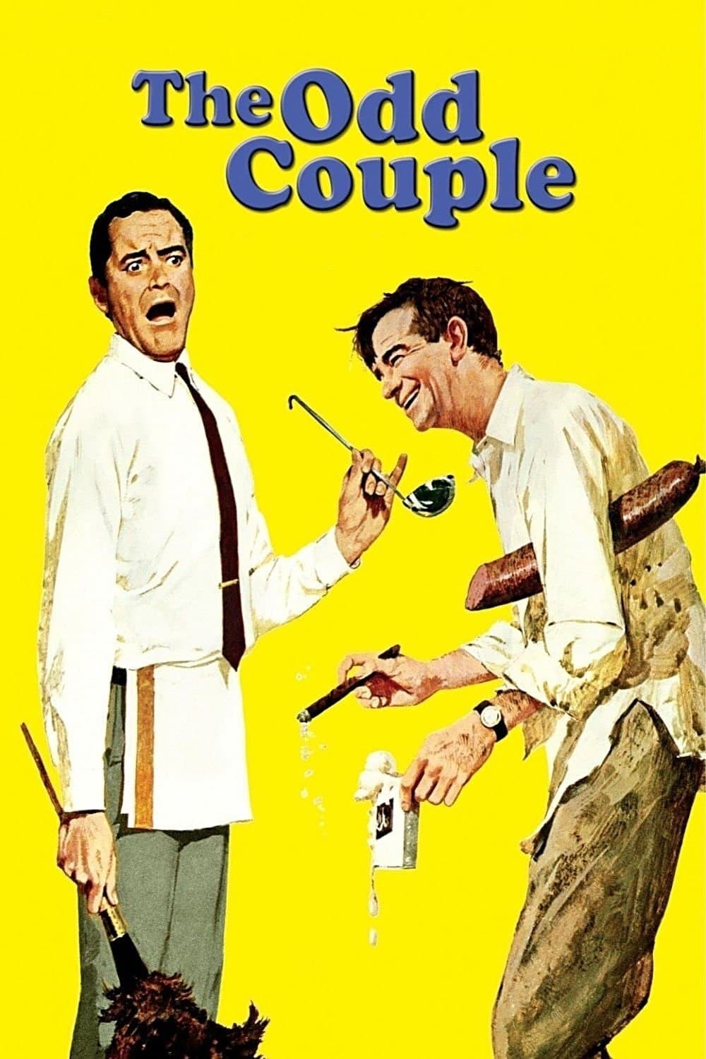 The Odd Couple photo