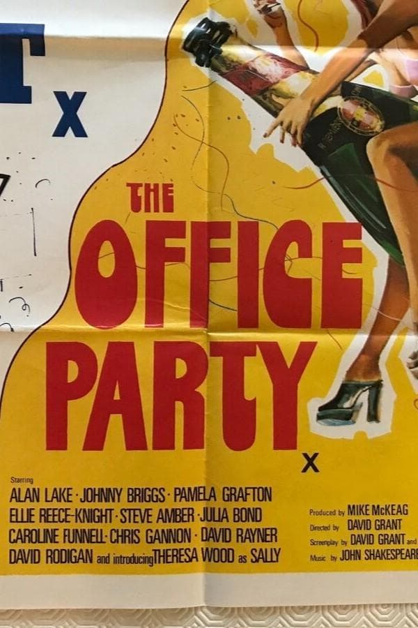 The Office Party photo