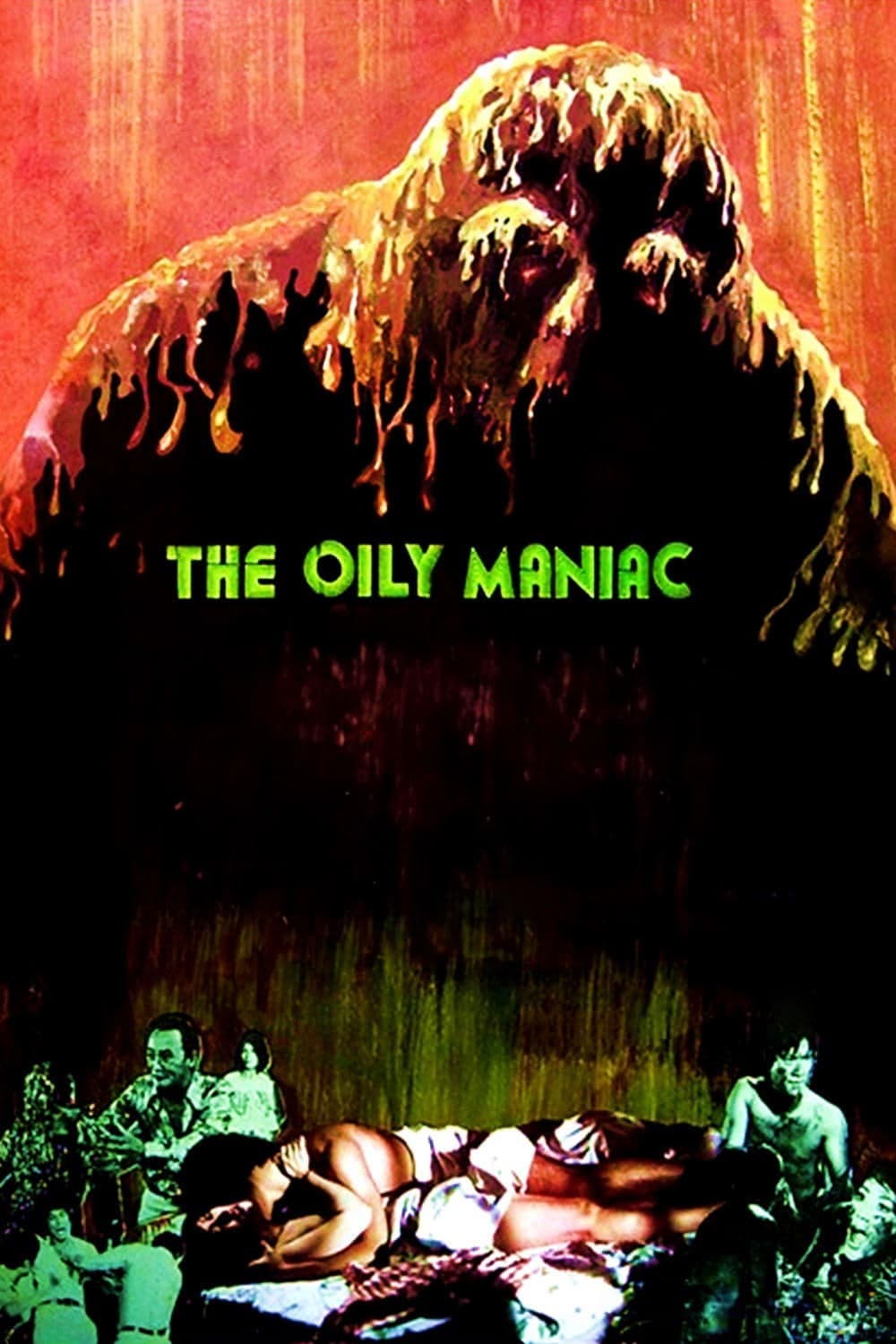 The Oily Maniac photo
