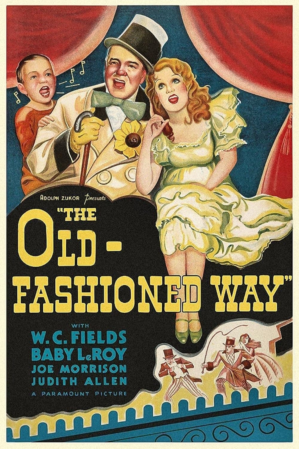 The Old-Fashioned Way photo