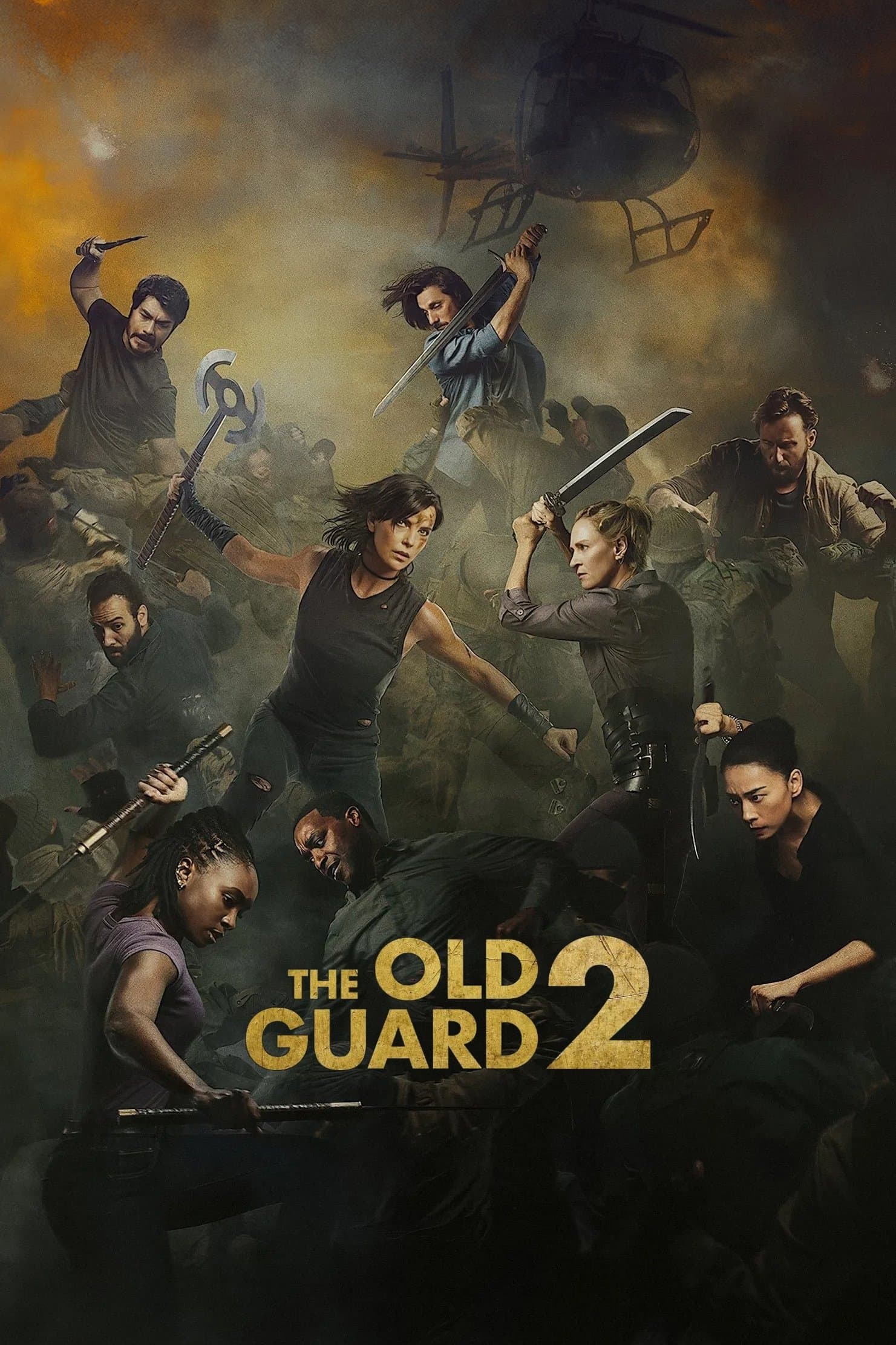 The Old Guard 2 photo