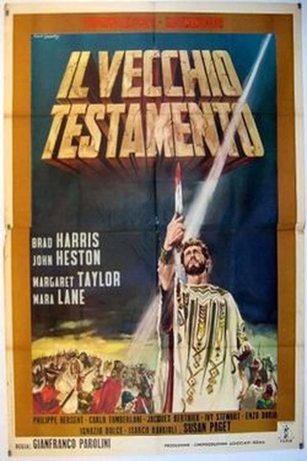 The Old Testament photo