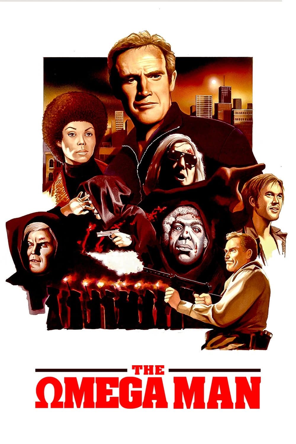 The Omega Man photo