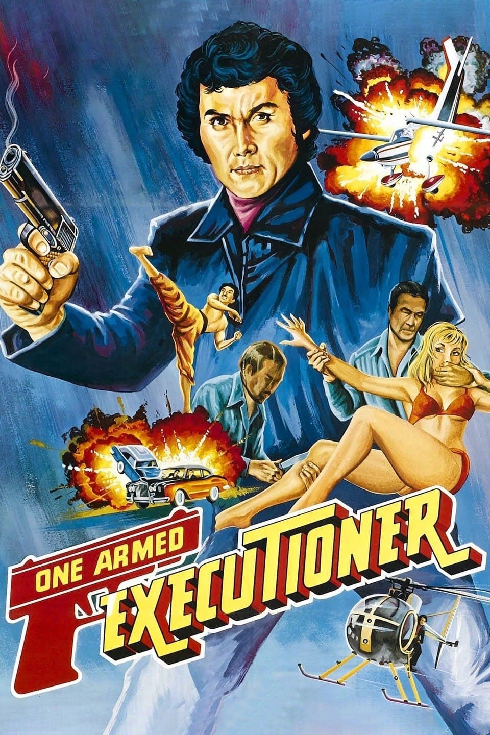 The One-Armed Executioner photo