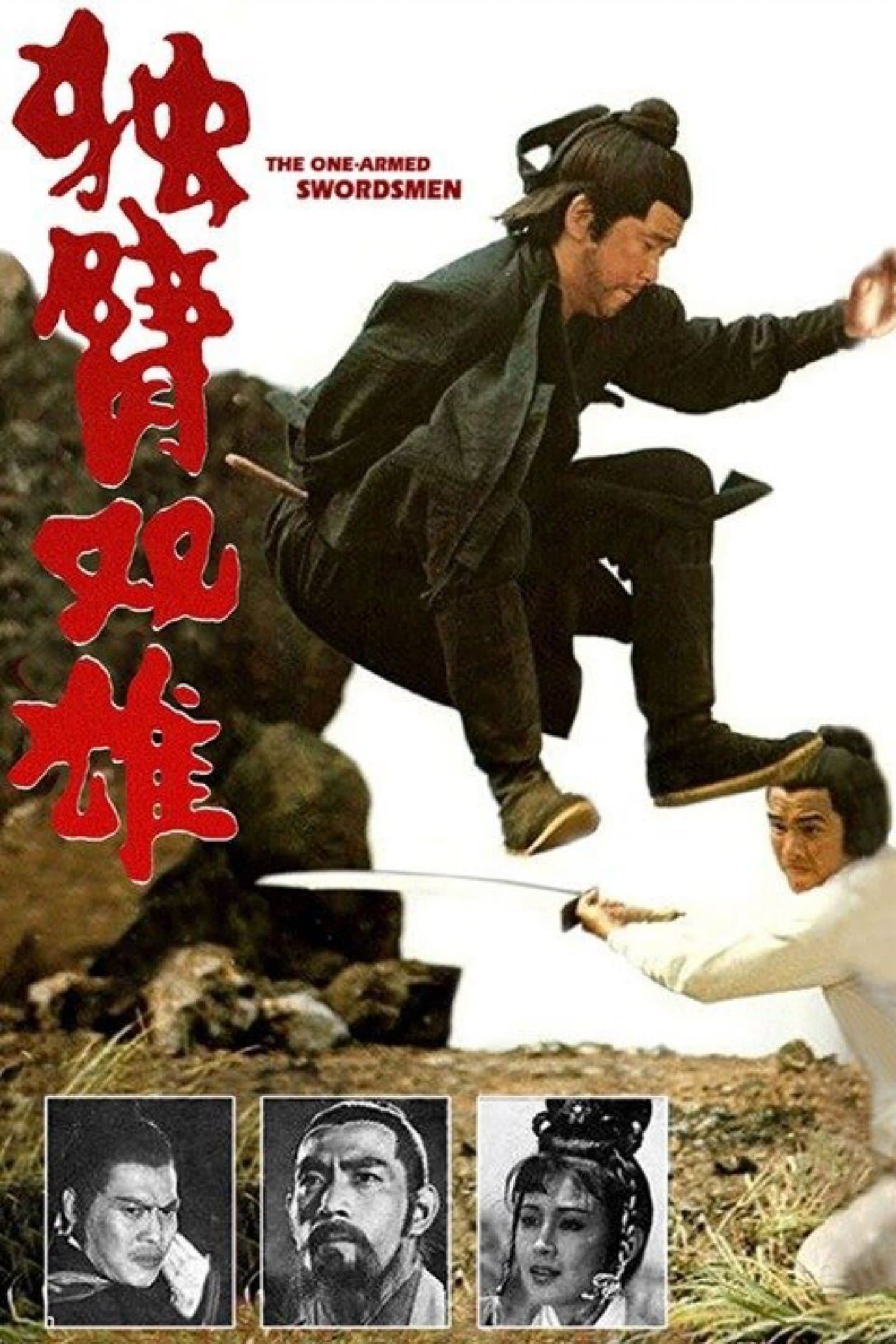 The One Armed Swordsmen photo