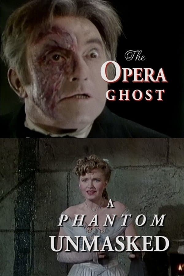 The Opera Ghost: A Phantom Unmasked photo