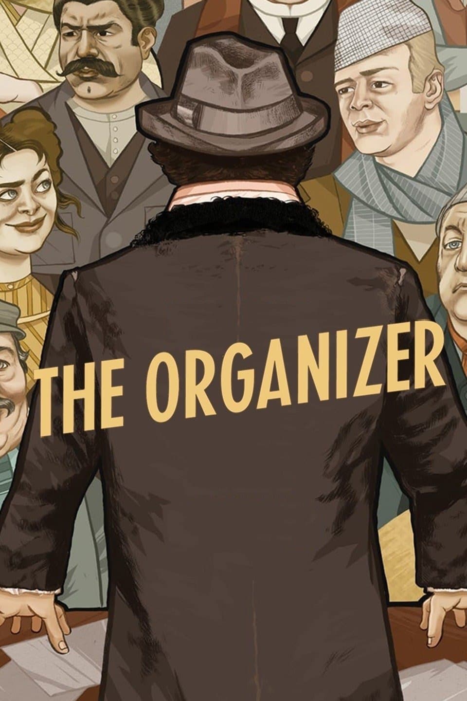 The Organizer photo