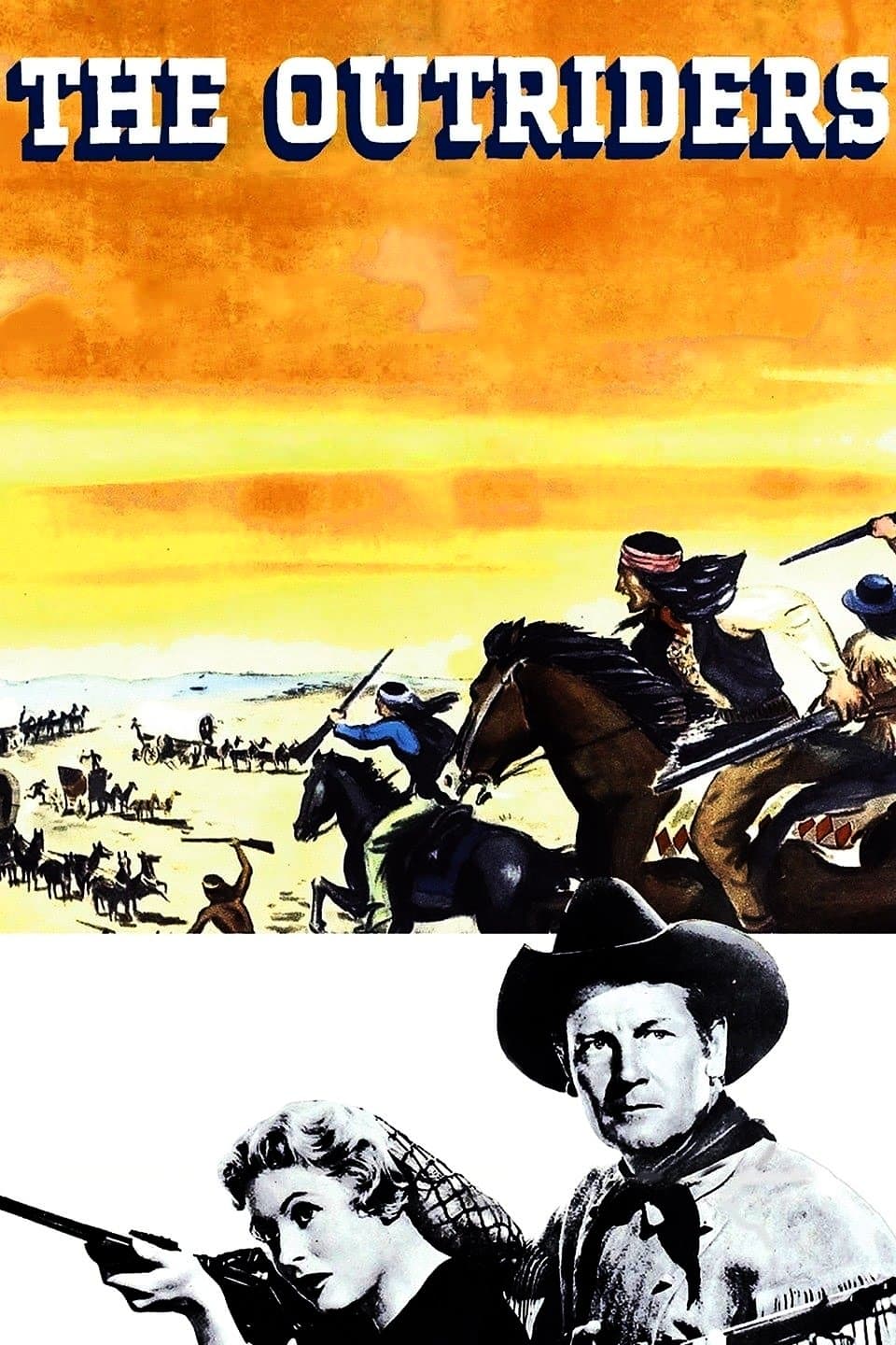 The Outriders photo