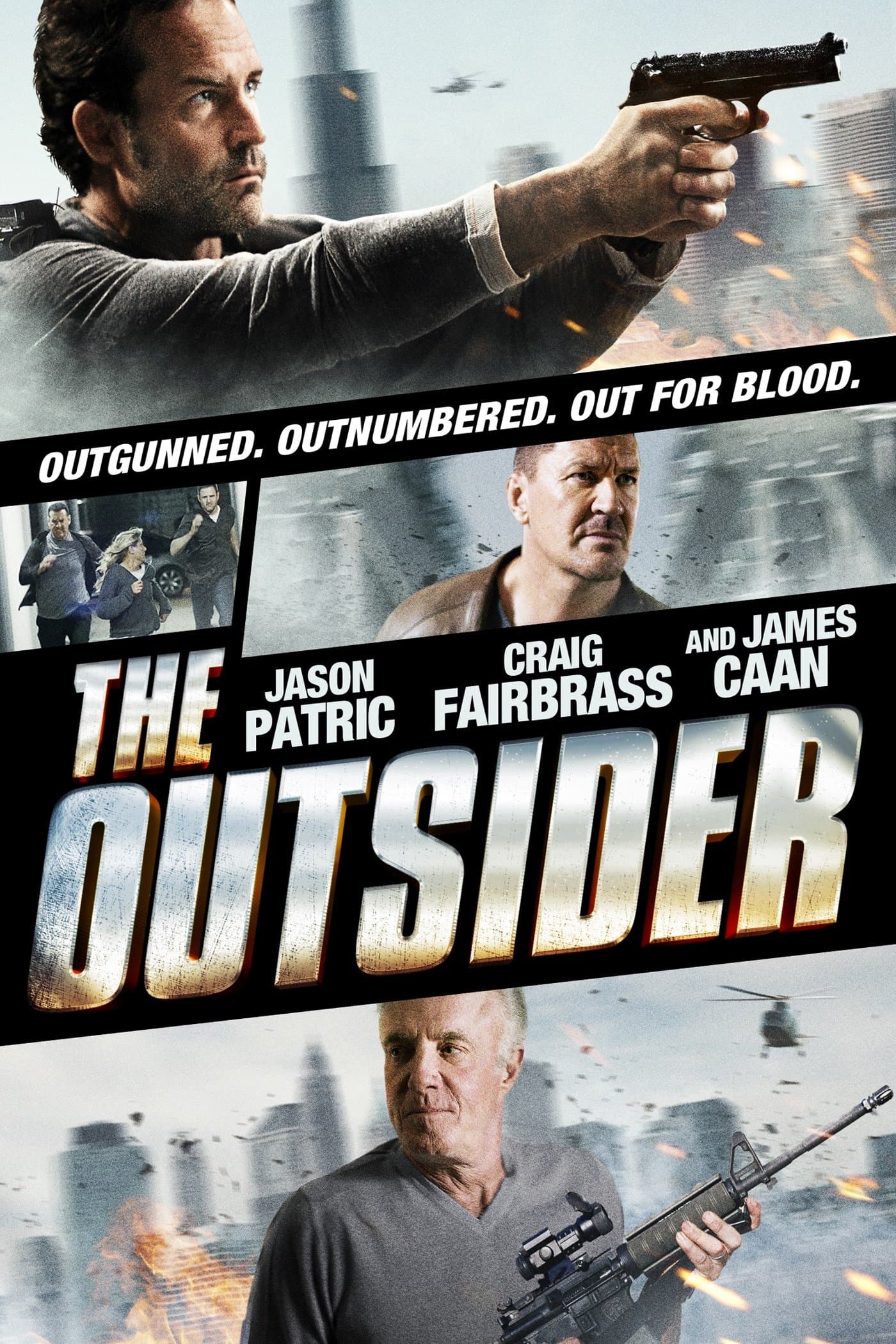 The Outsider photo