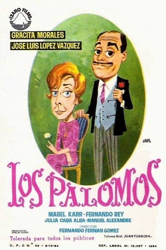 The Palomos photo