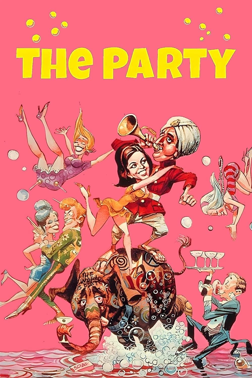 The Party photo