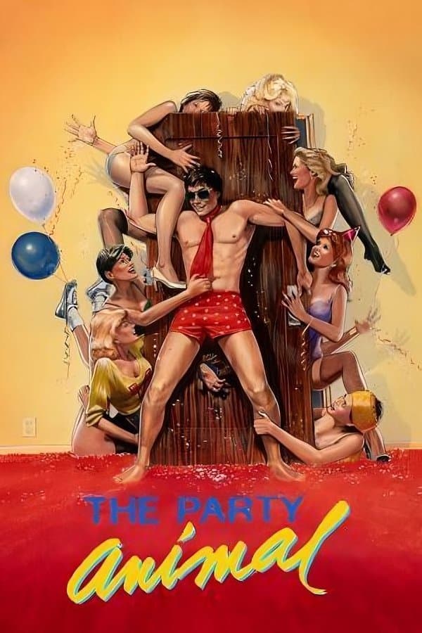 The Party Animal photo