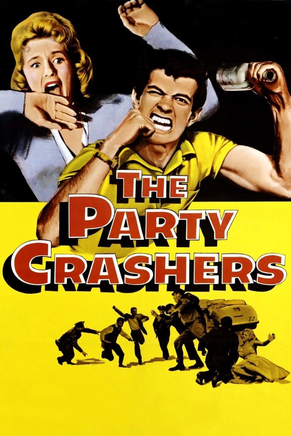 The Party Crashers photo