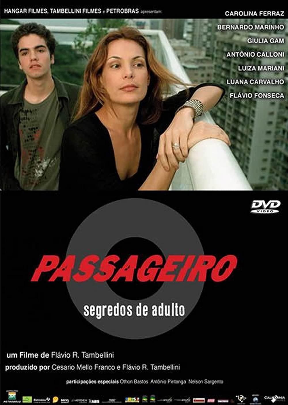The Passenger: Adult Secrets photo