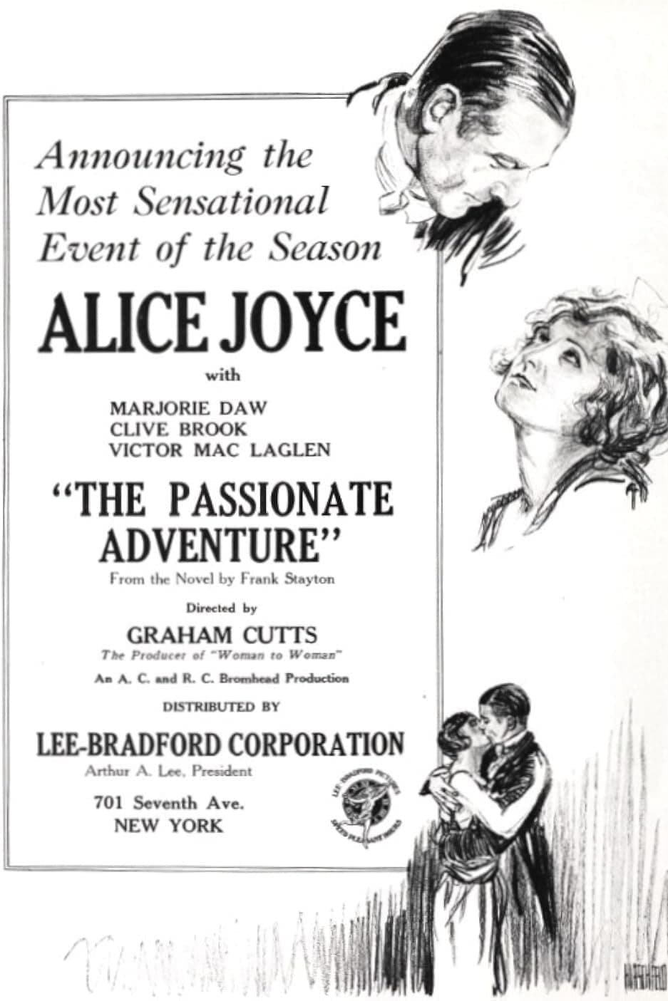 The Passionate Adventure photo