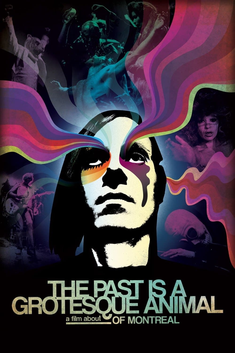 The Past Is a Grotesque Animal photo