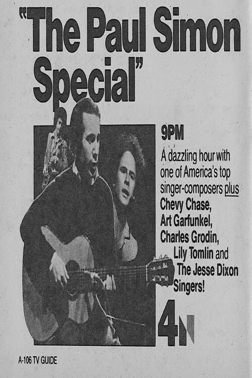 The Paul Simon Special photo