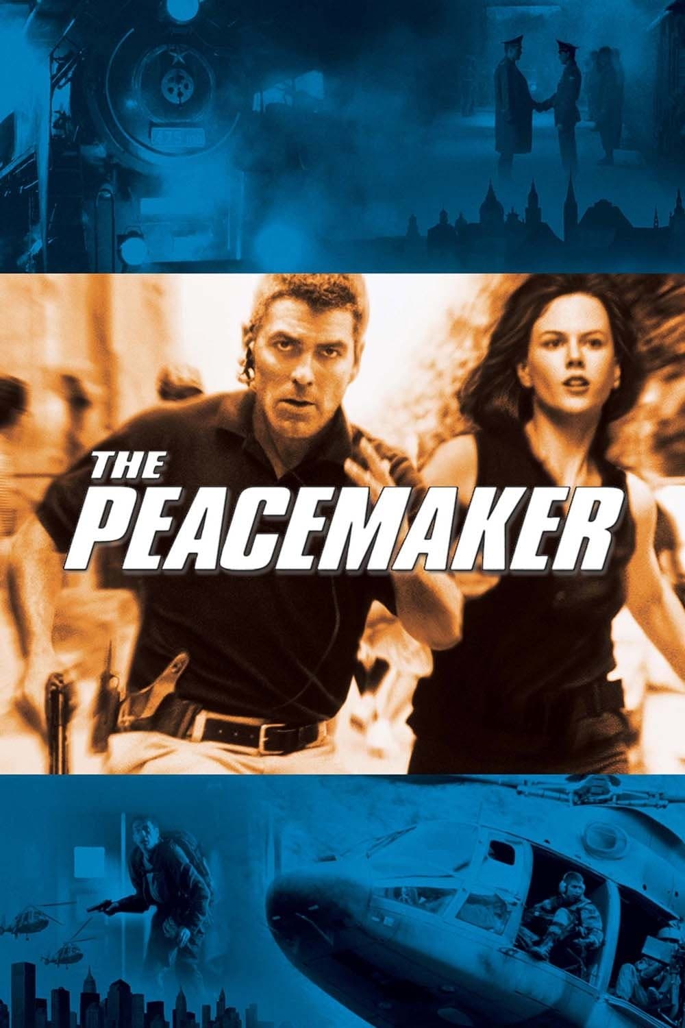 The Peacemaker photo