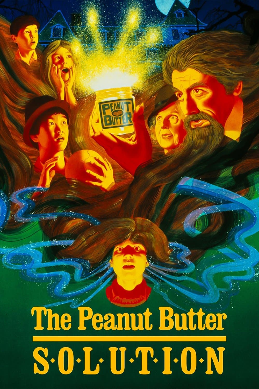 The Peanut Butter Solution photo