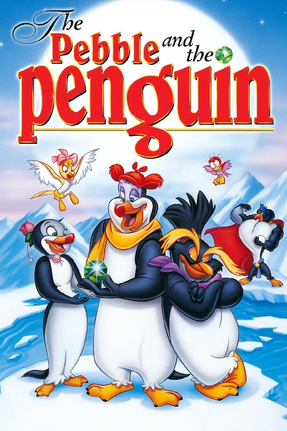 The Pebble and the Penguin photo