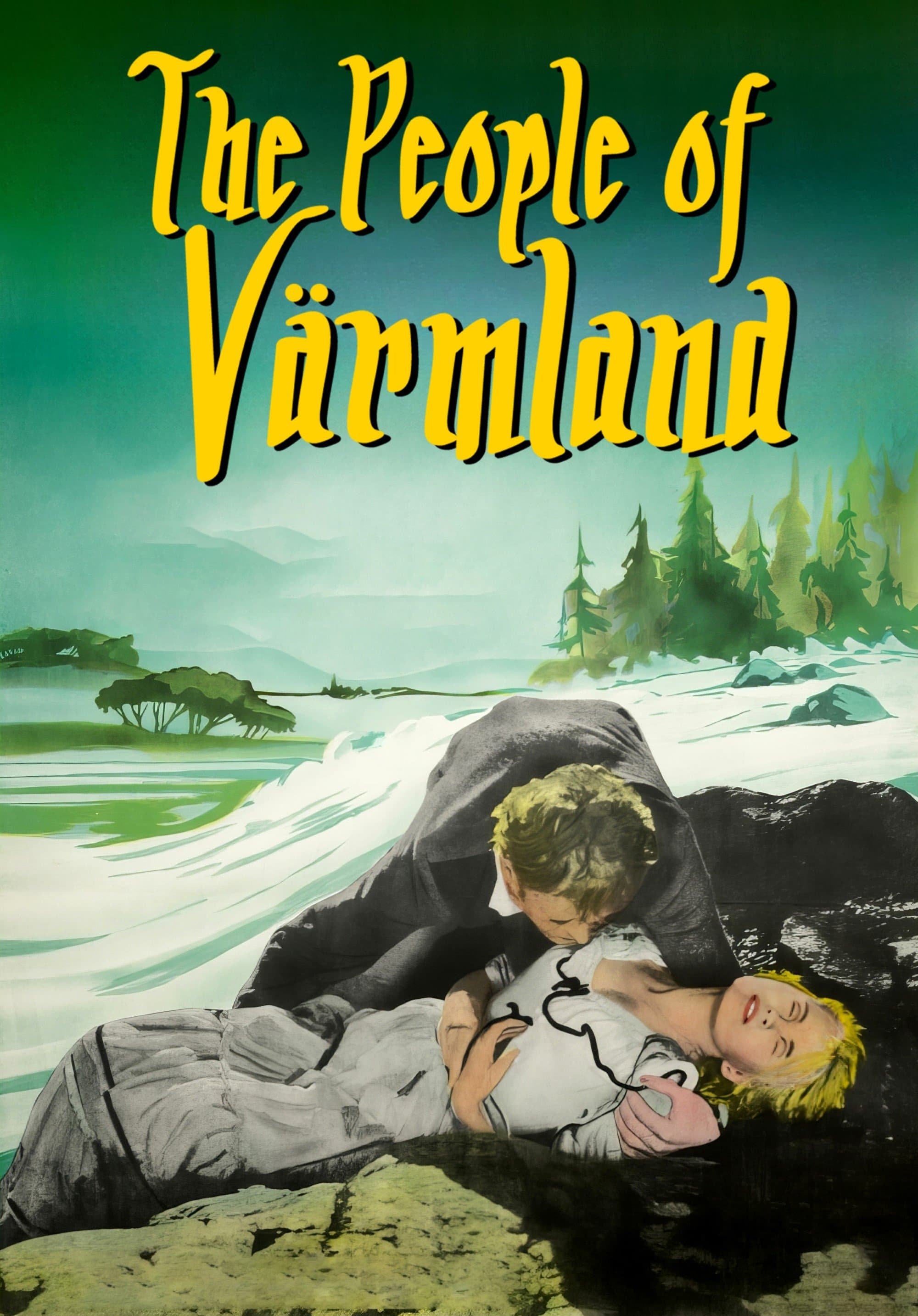 The People of Värmland photo