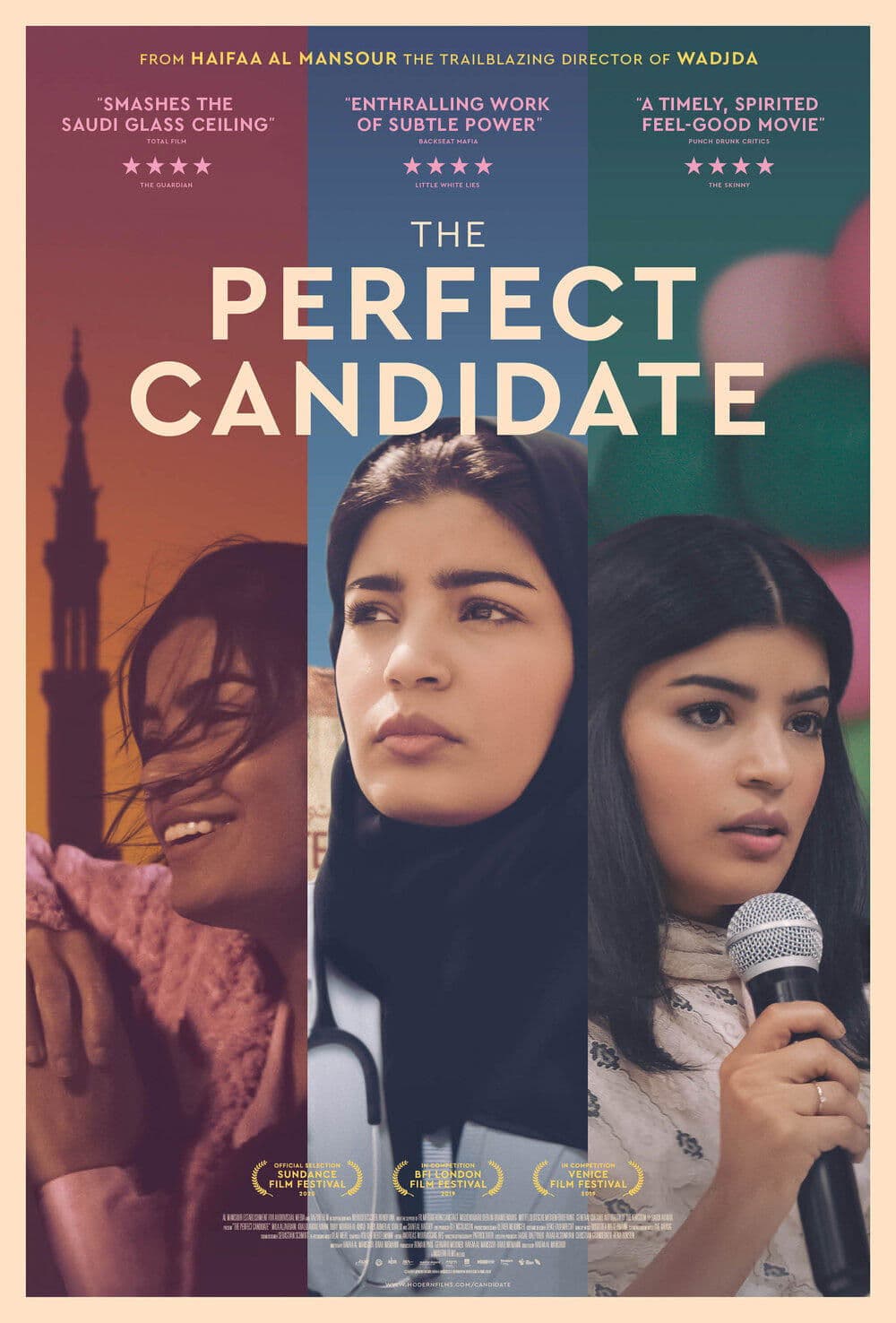 The Perfect Candidate photo