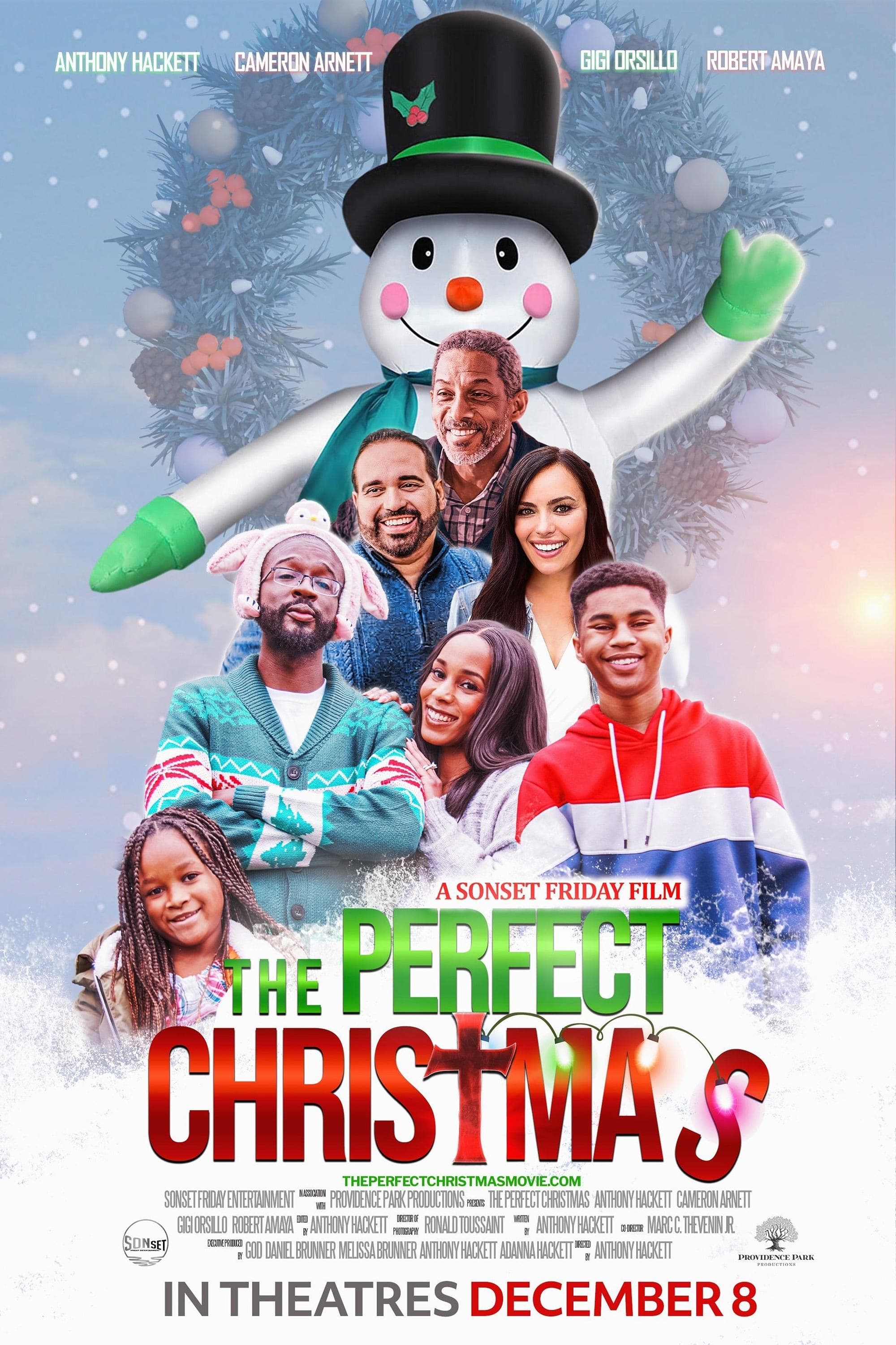 The Perfect Christmas photo