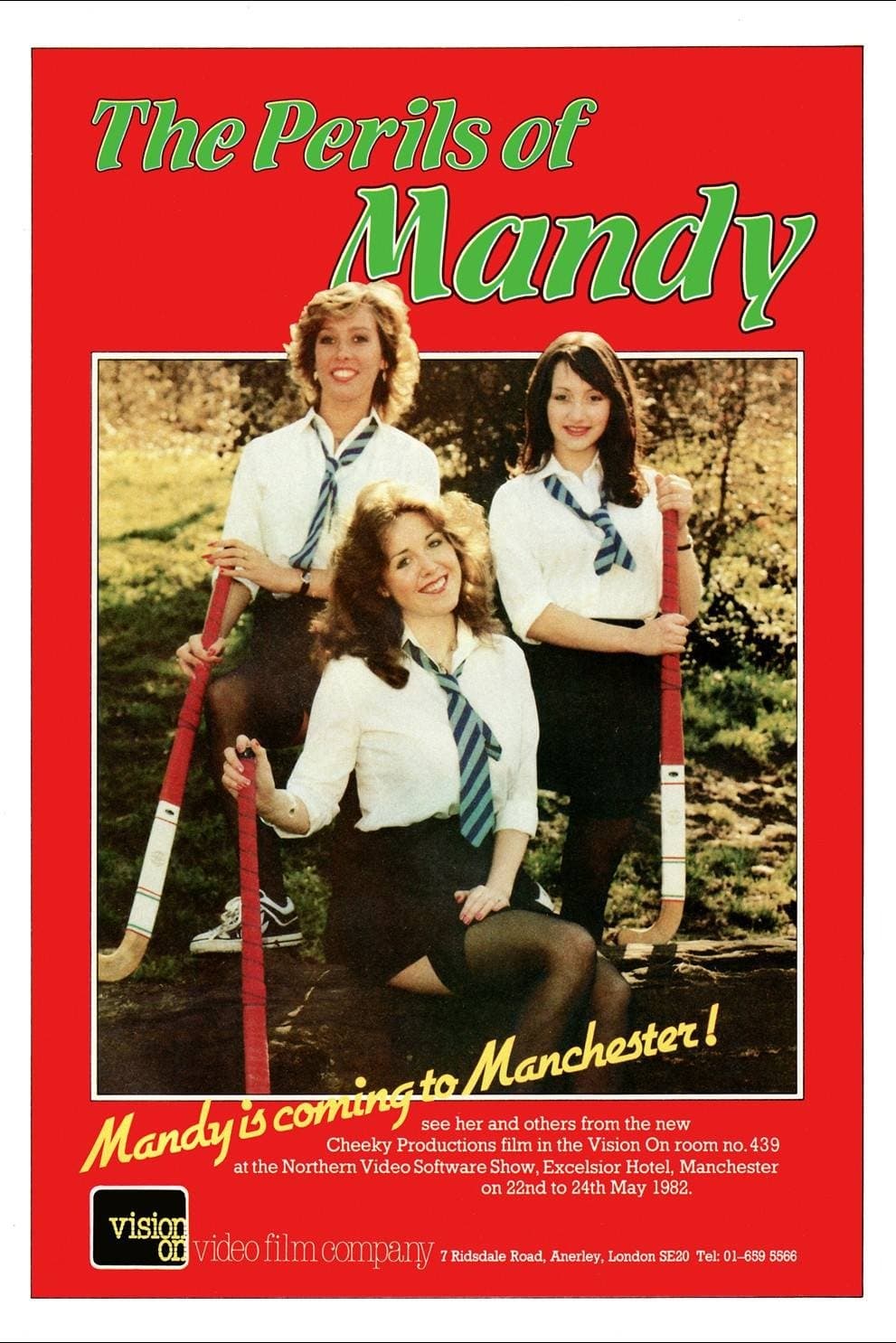 The Perils of Mandy photo