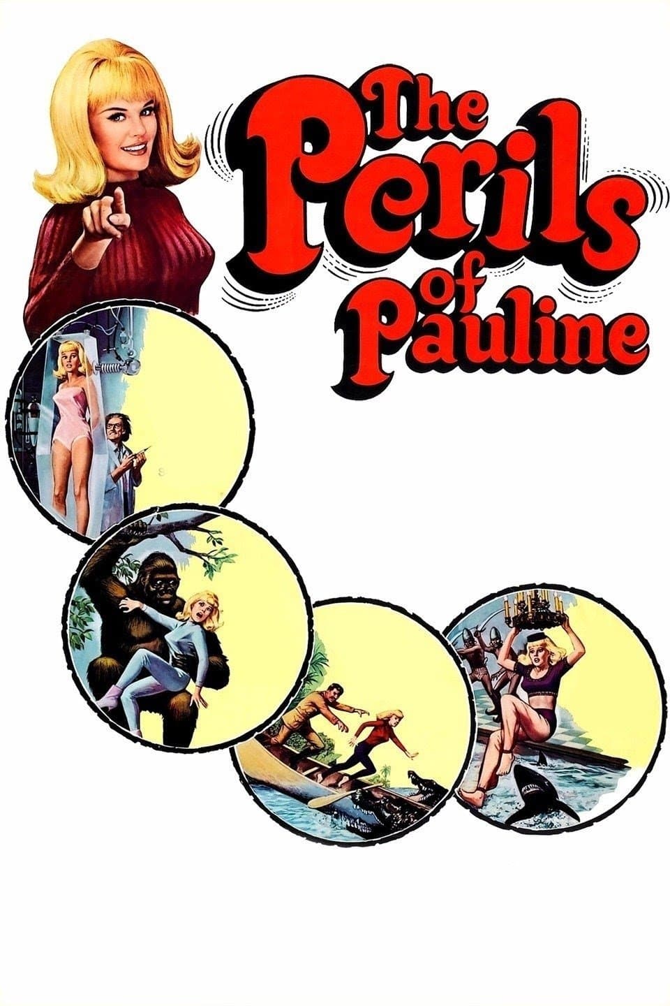 The Perils of Pauline photo