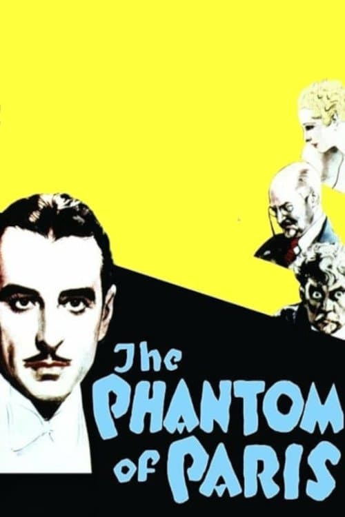 The Phantom of Paris photo