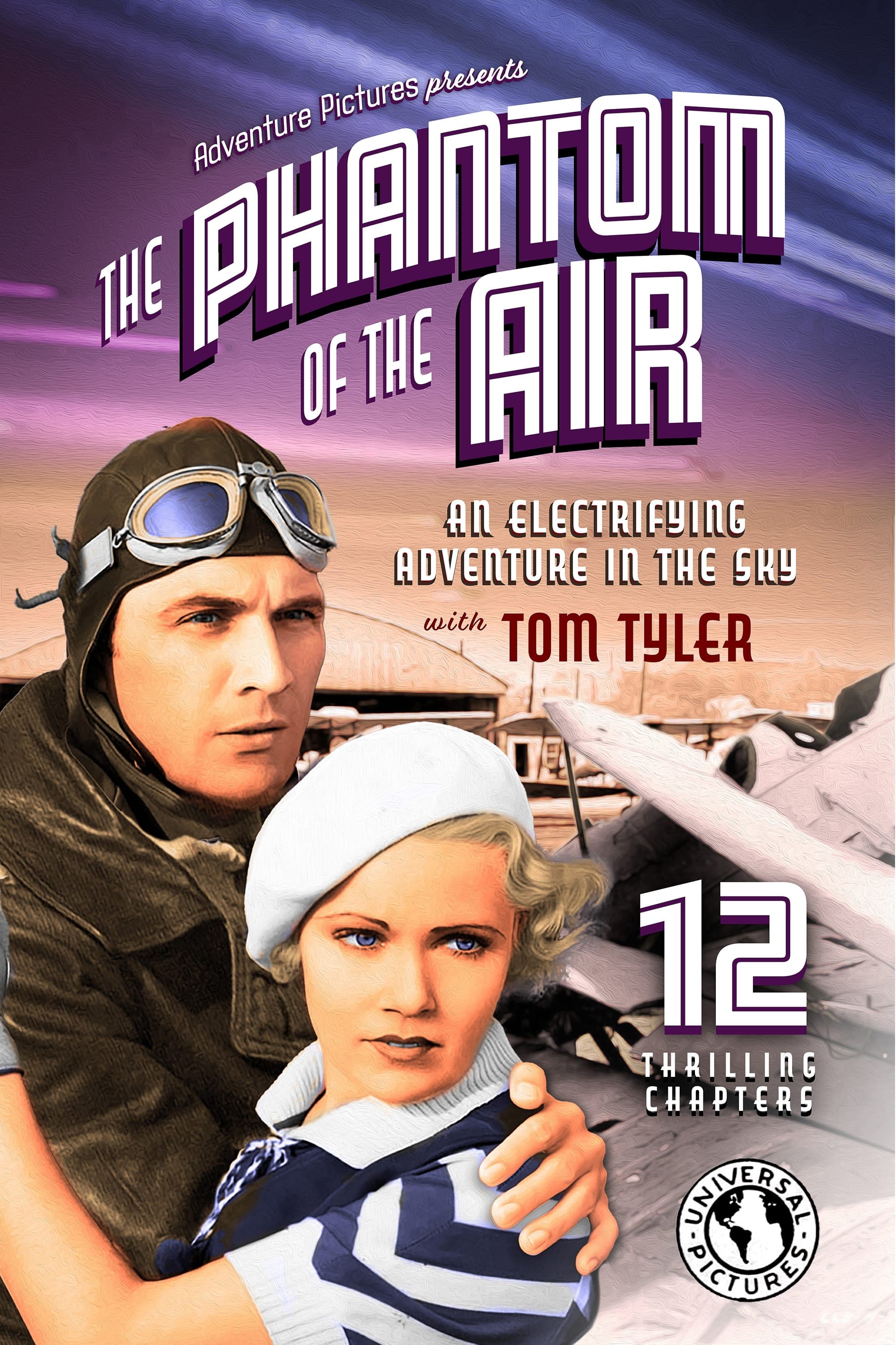 The Phantom of the Air photo