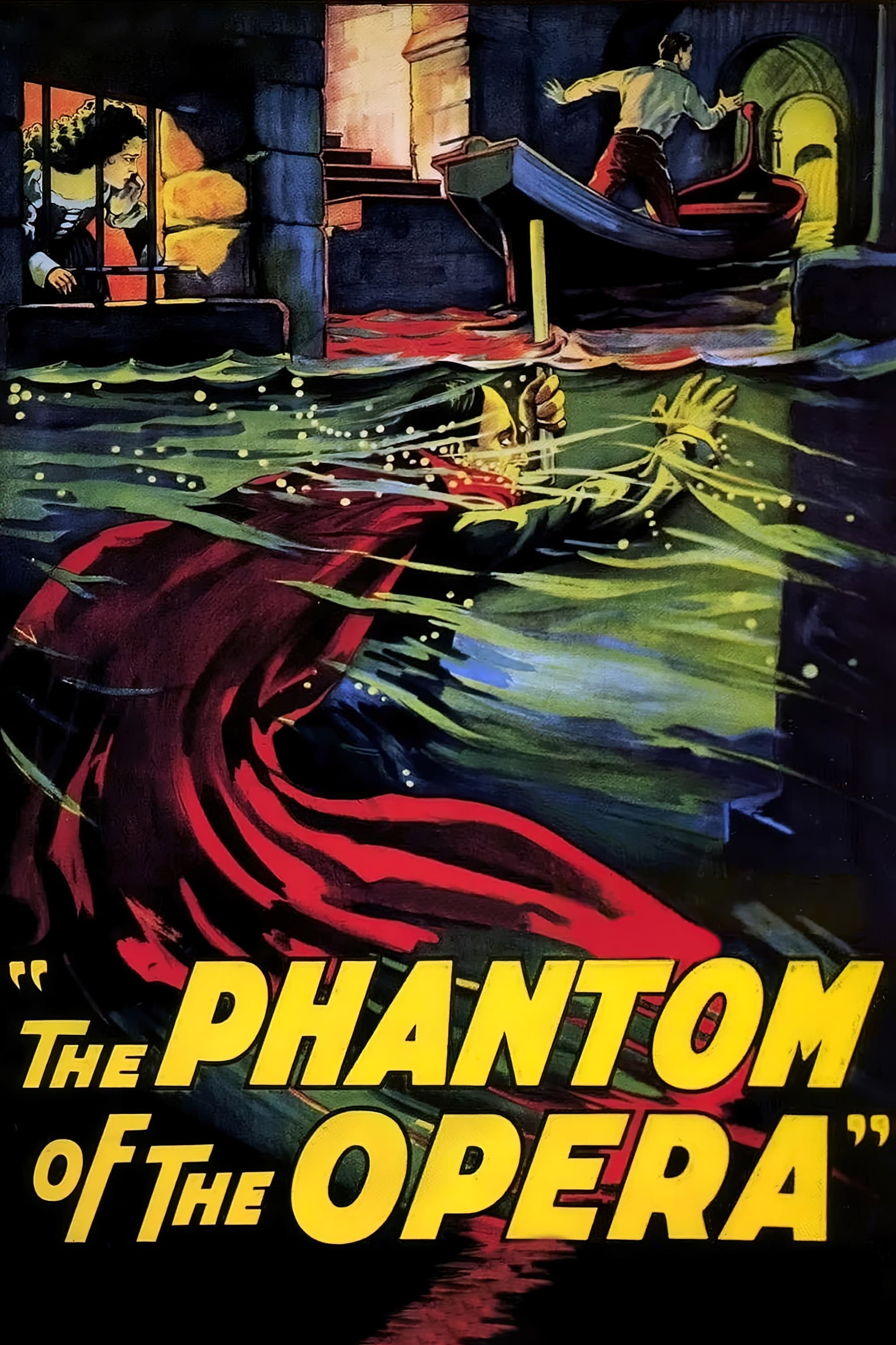 The Phantom of the Opera photo