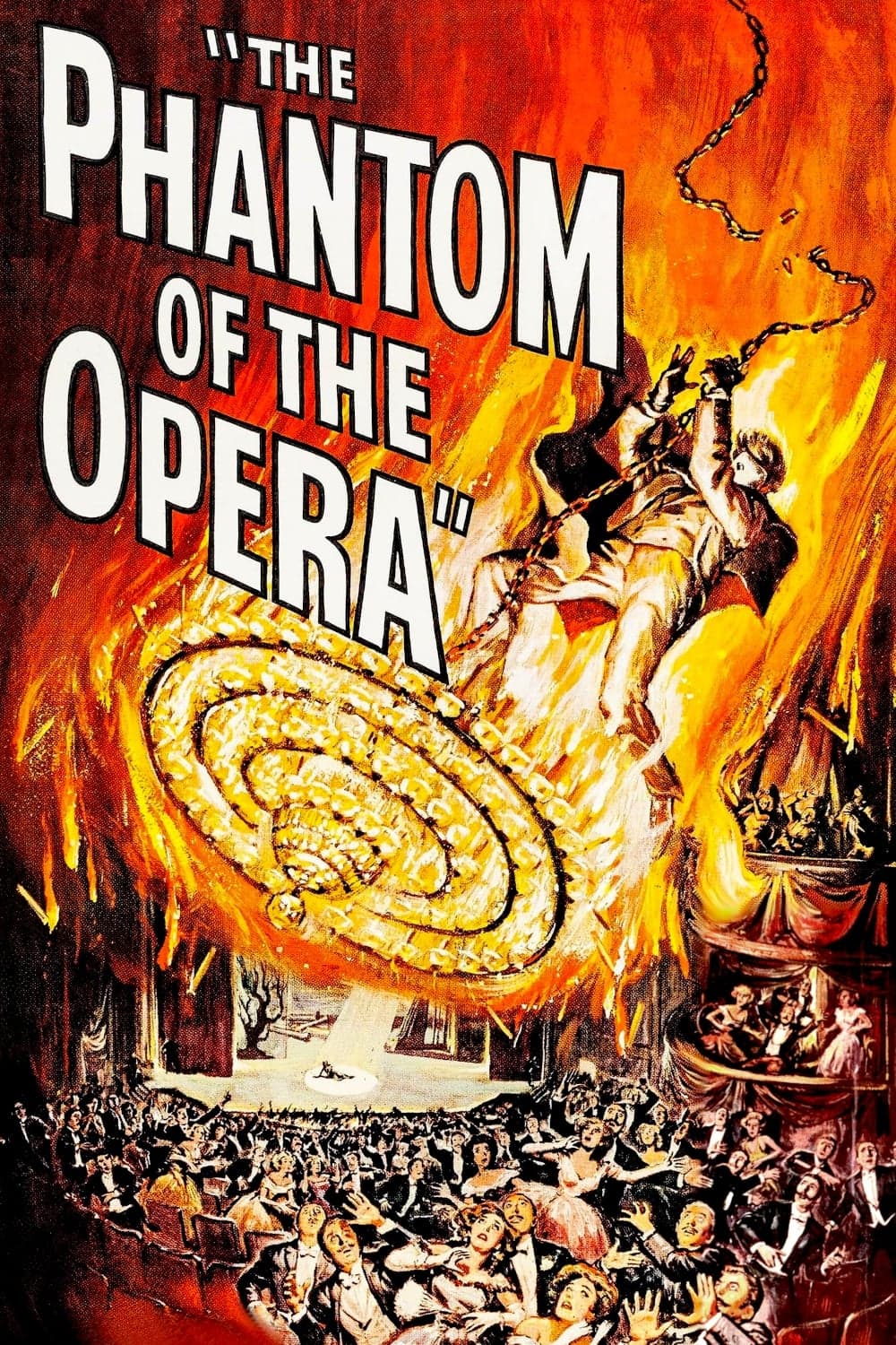The Phantom of the Opera photo