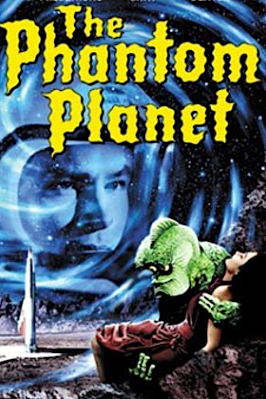The Phantom Planet photo