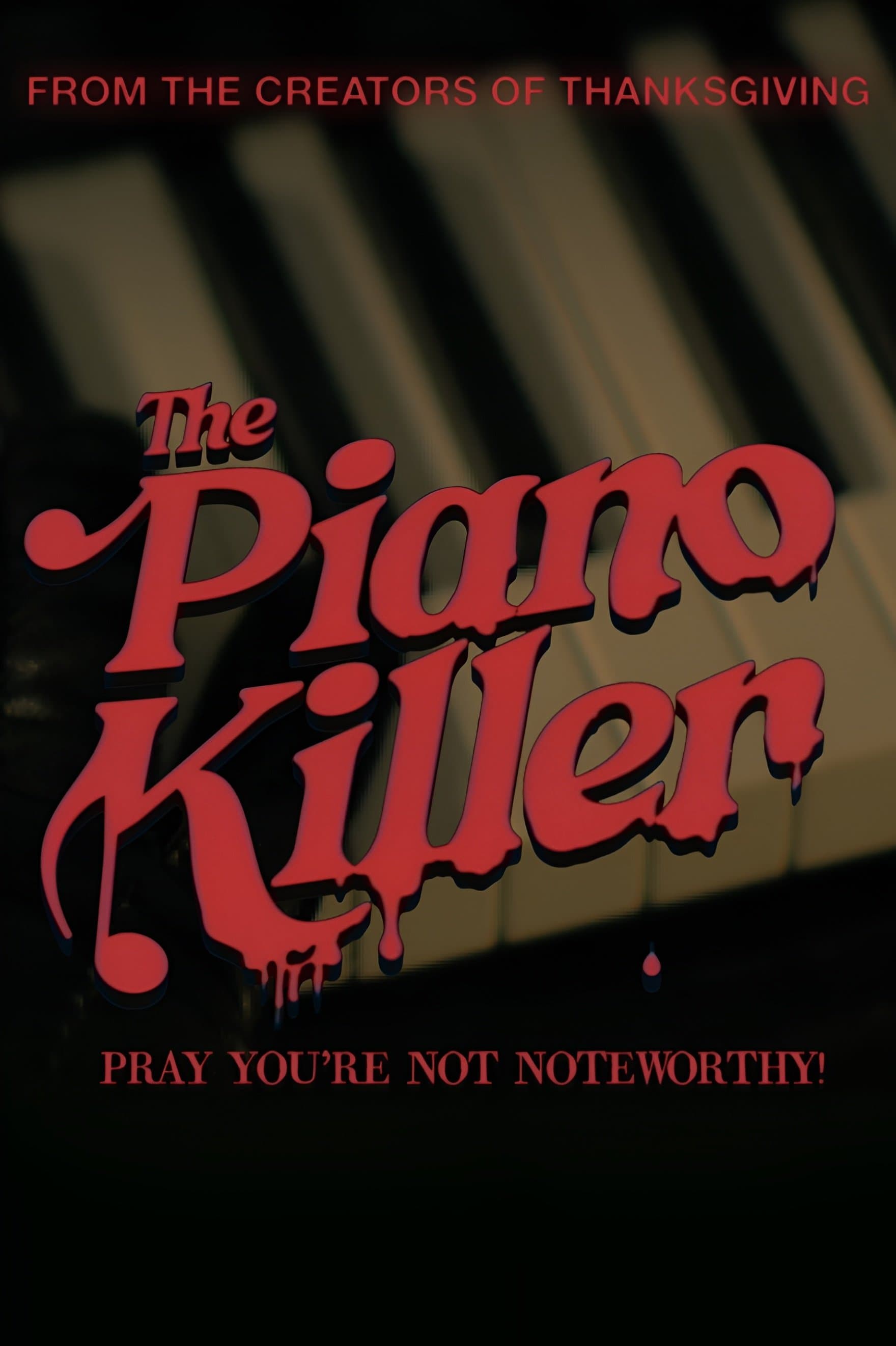 The Piano Killer photo