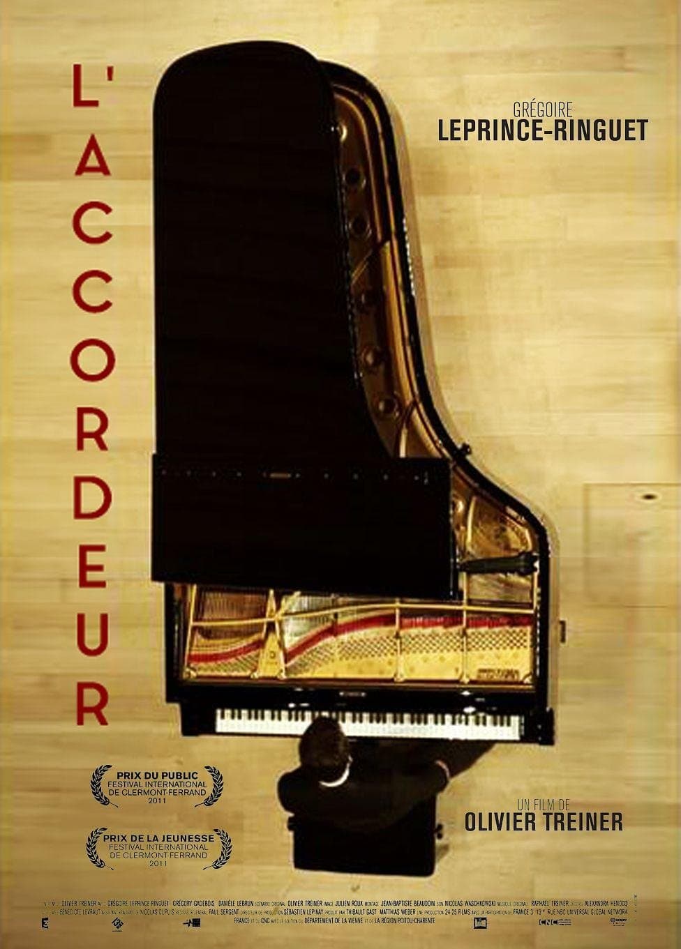 The Piano Tuner photo