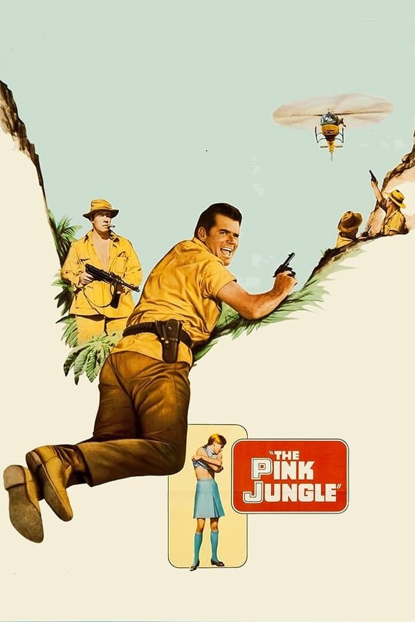 The Pink Jungle photo