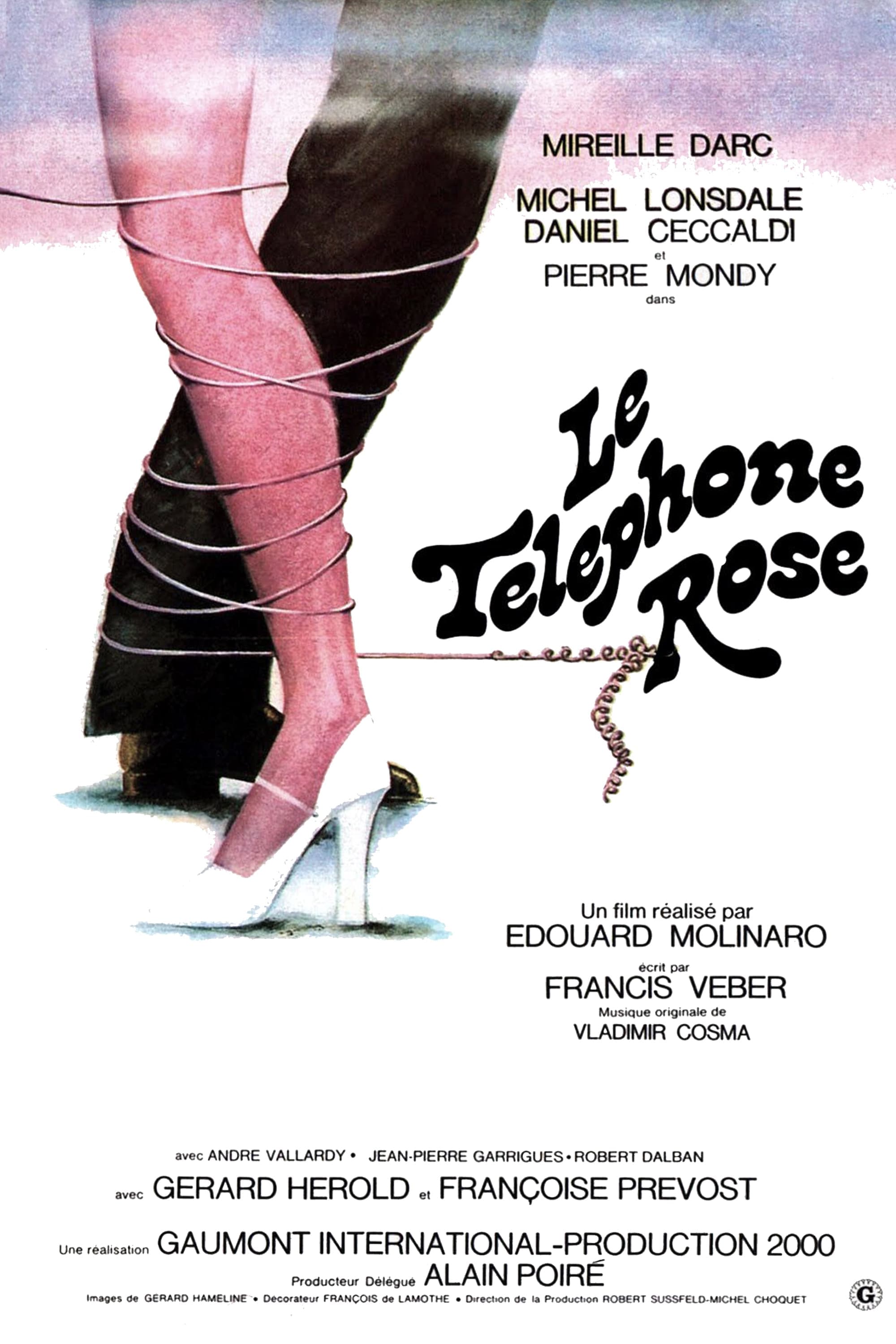 The Pink Telephone photo