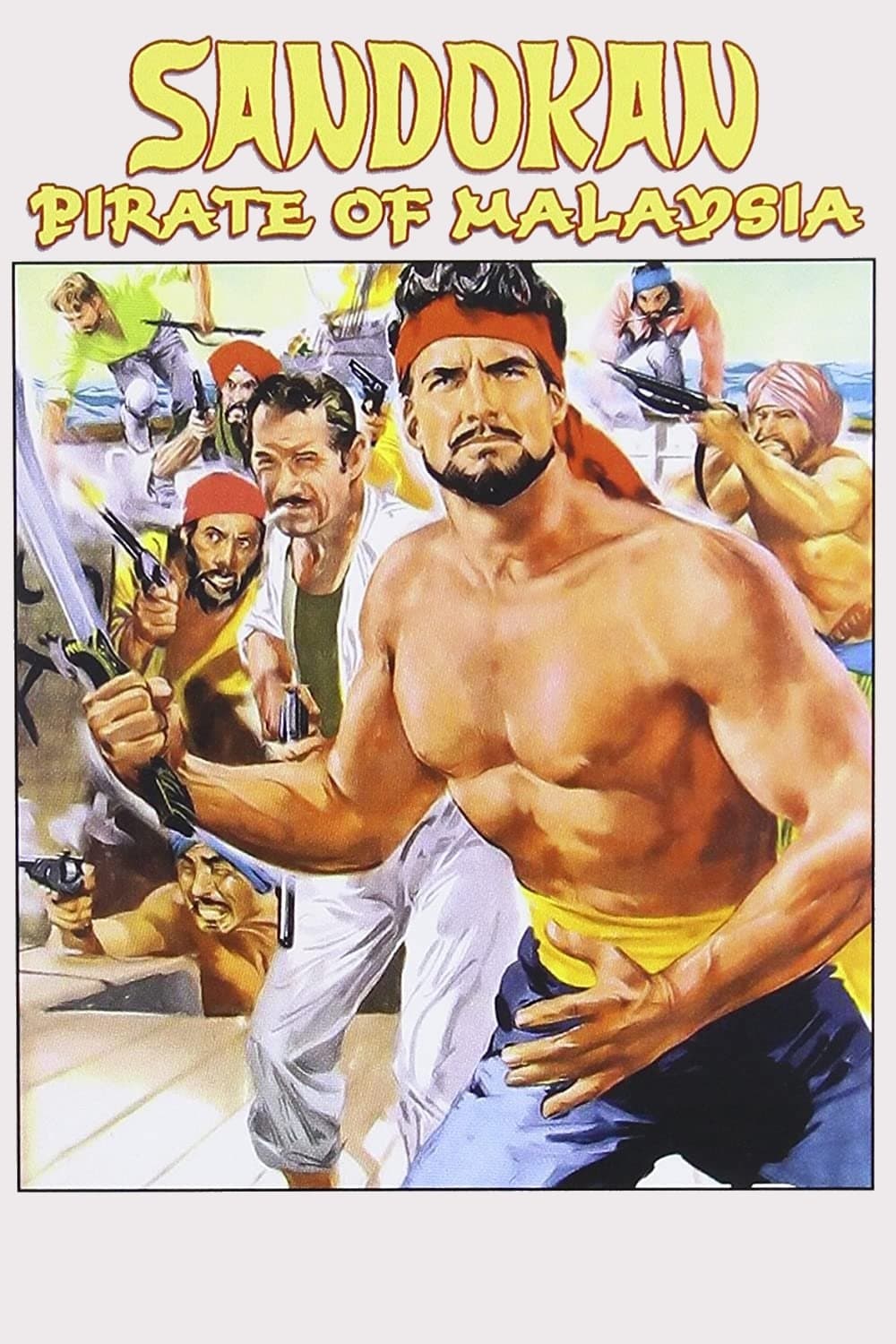 The Pirates of Malaysia photo