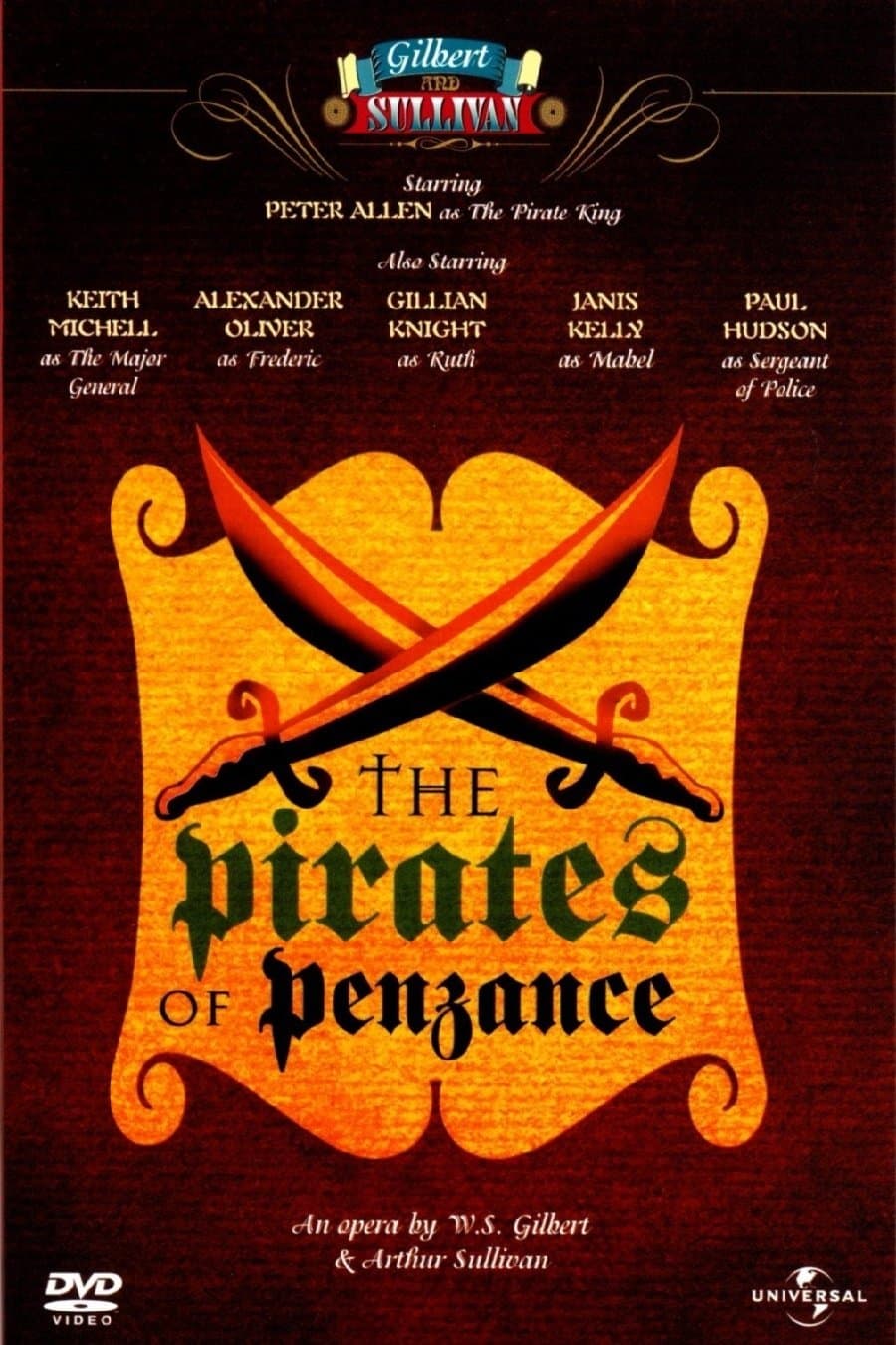 The Pirates of Penzance photo