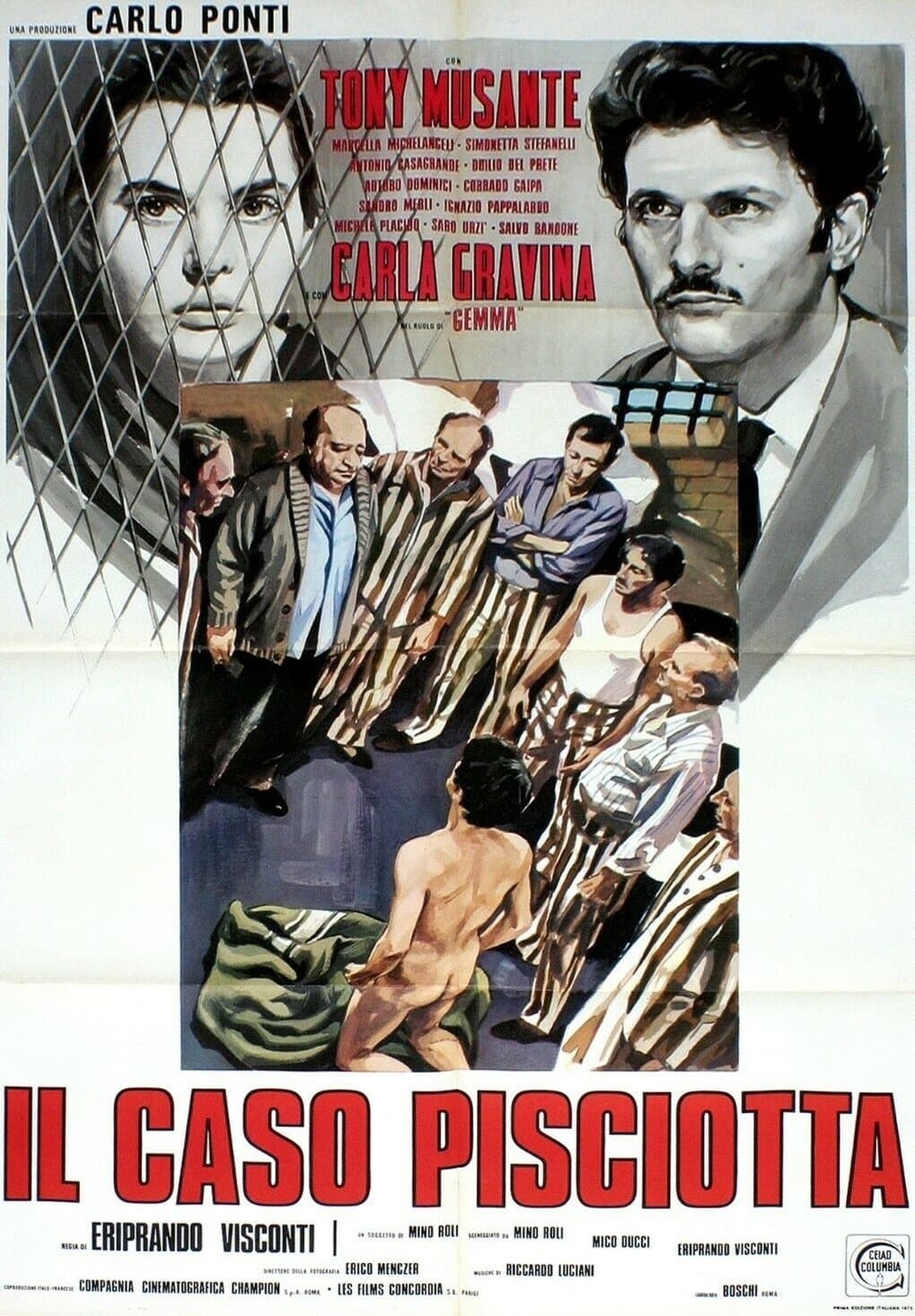 The Pisciotta Case photo