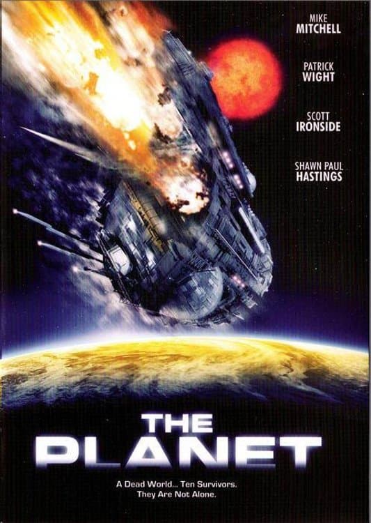 The Planet photo